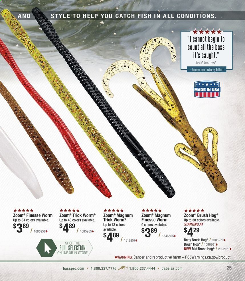 Cabela's Weekly Ad Flyer May 23 to May 30