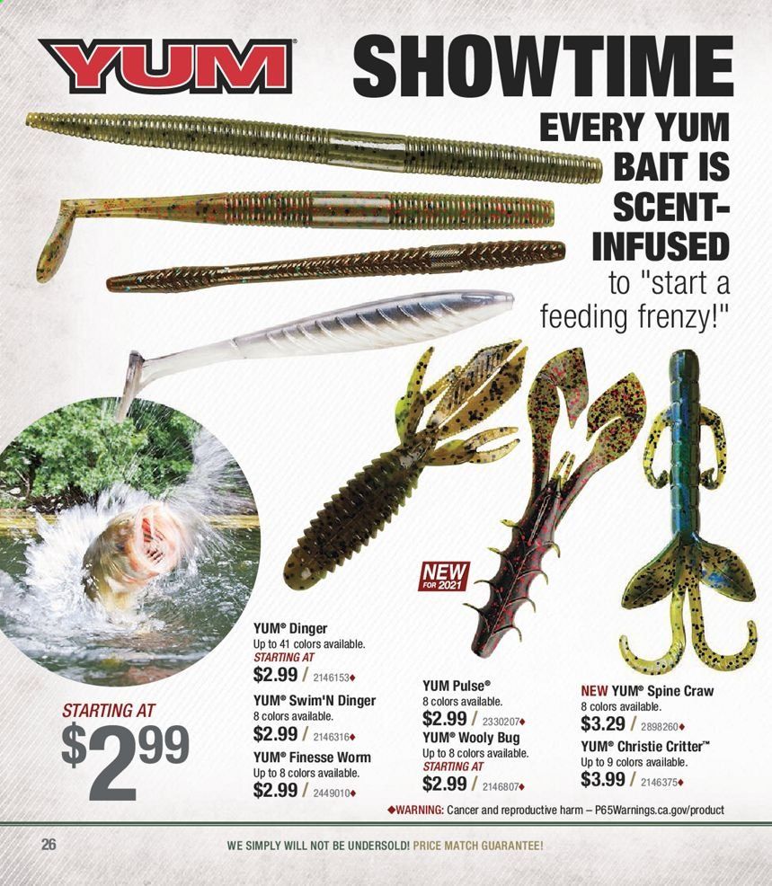 Cabela's Weekly Ad Flyer May 23 to May 30