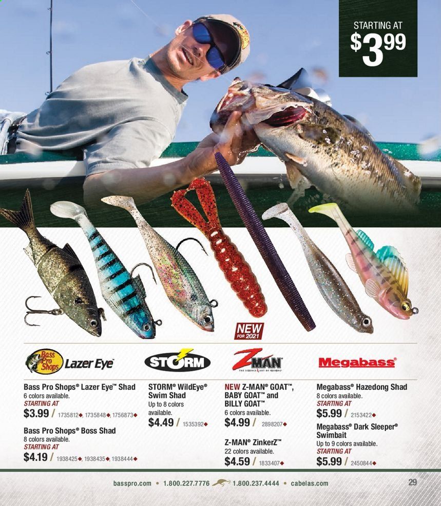 Cabela's Weekly Ad Flyer May 23 to May 30