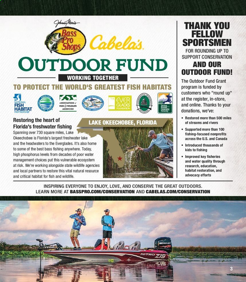 Cabela's Weekly Ad Flyer May 23 to May 30