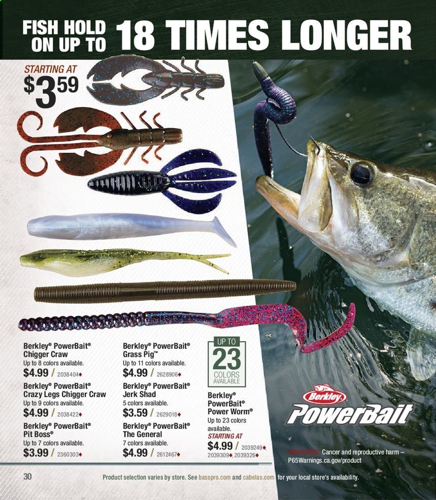 Cabela's Weekly Ad Flyer May 23 to May 30