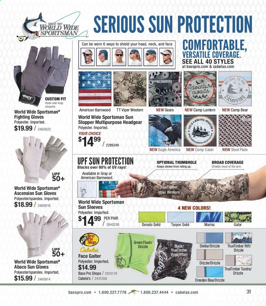 Cabela's Weekly Ad Flyer May 23 to May 30