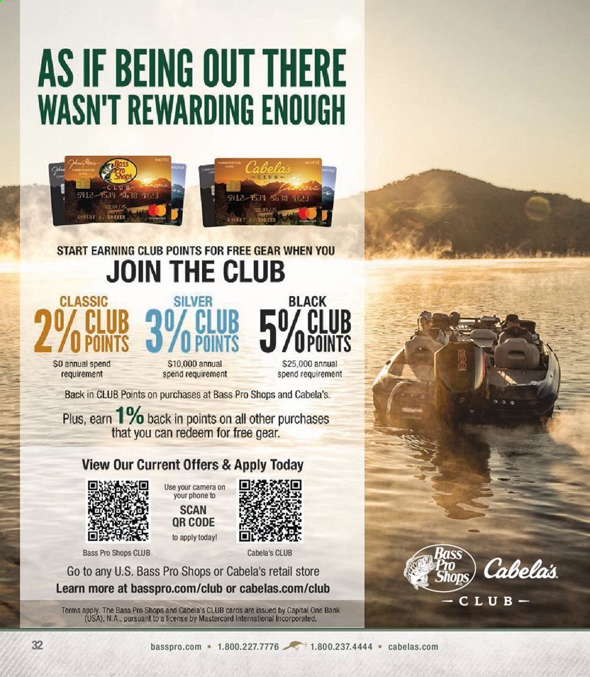 Cabela's Weekly Ad Flyer May 23 to May 30