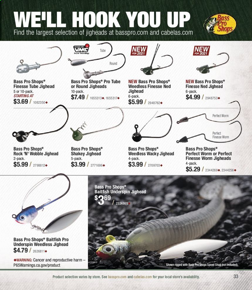Cabela's Weekly Ad Flyer May 23 to May 30