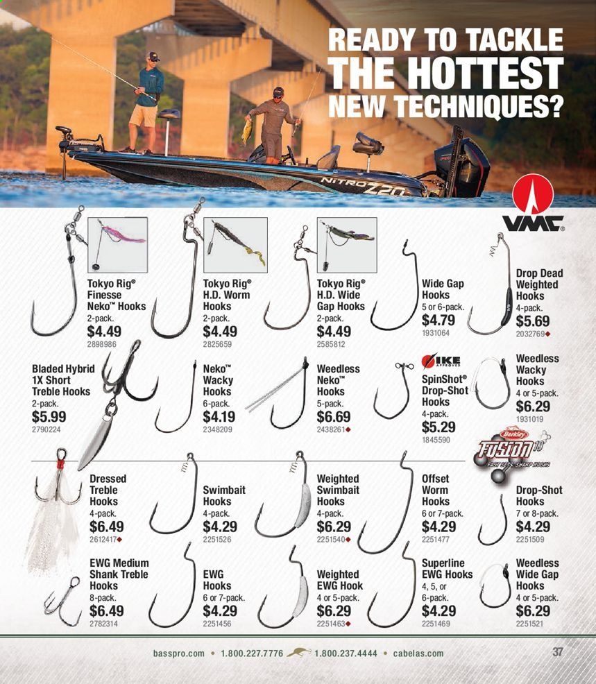 Cabela's Weekly Ad Flyer May 23 to May 30