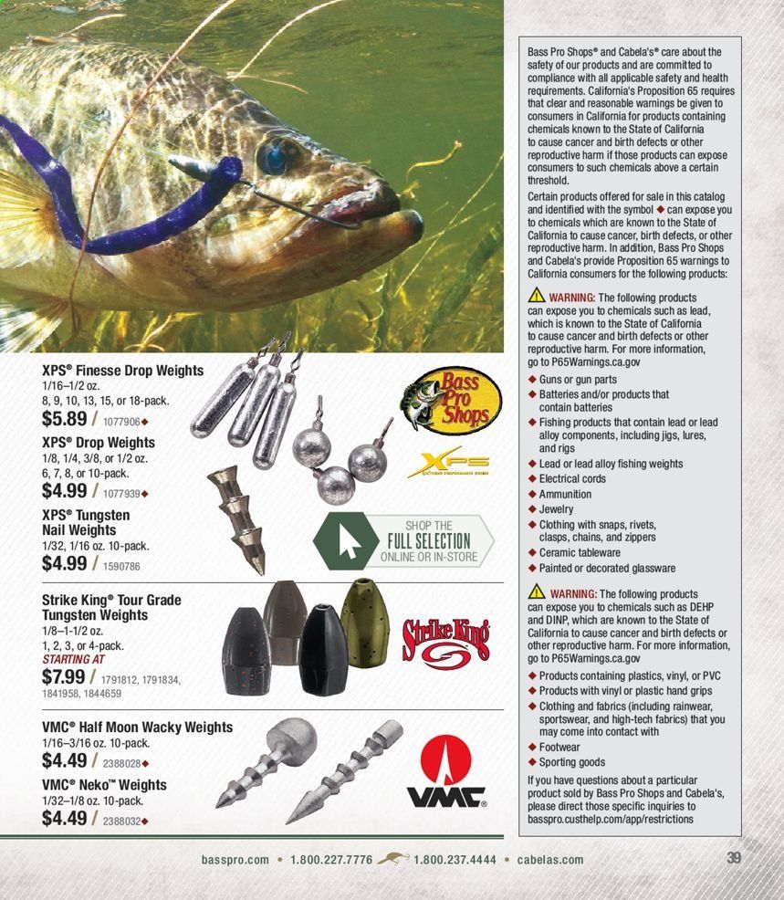 Cabela's Weekly Ad Flyer May 23 to May 30