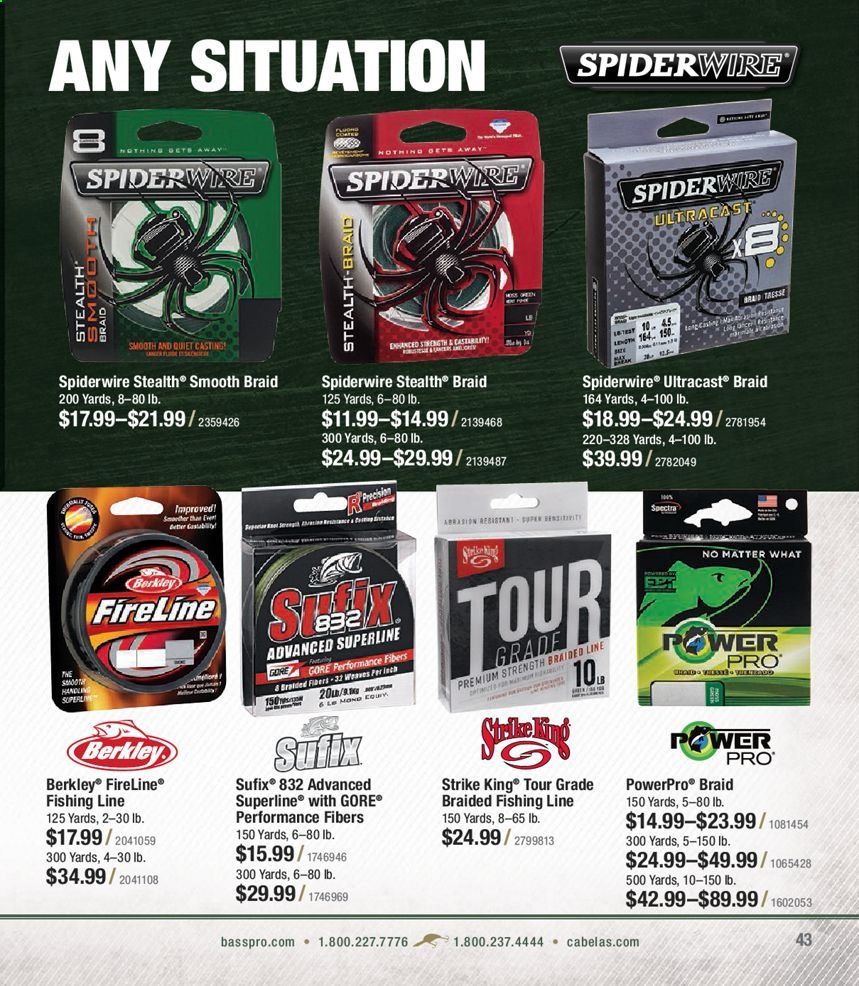 Cabela's Weekly Ad Flyer May 23 to May 30