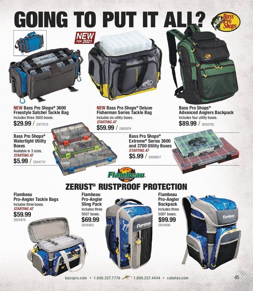 Cabela's Weekly Ad Flyer May 23 to May 30