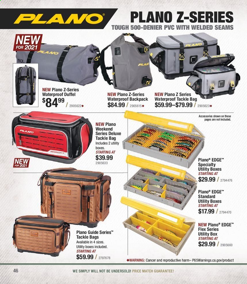 Cabela's Weekly Ad Flyer May 23 to May 30