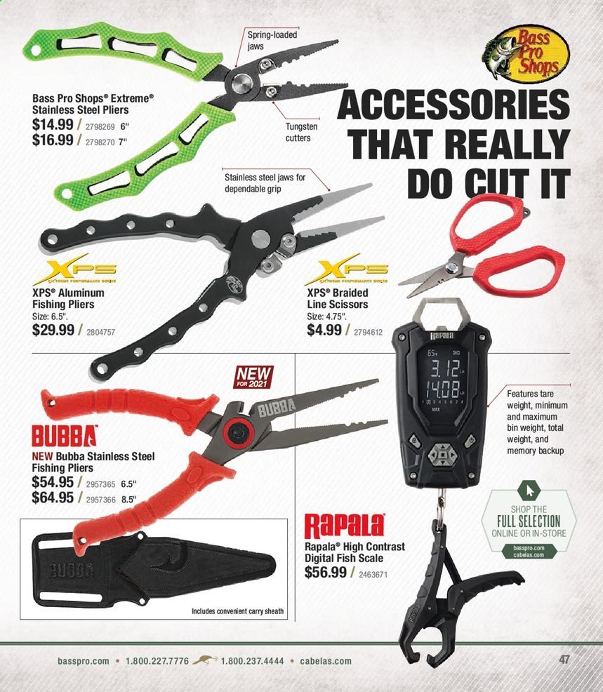Cabela's Weekly Ad Flyer May 23 to May 30