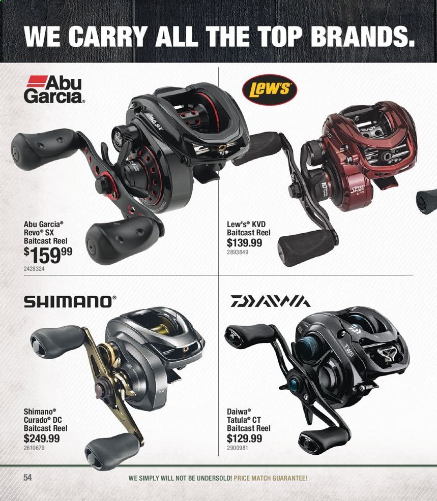 Cabela's Weekly Ad Flyer May 23 to May 30