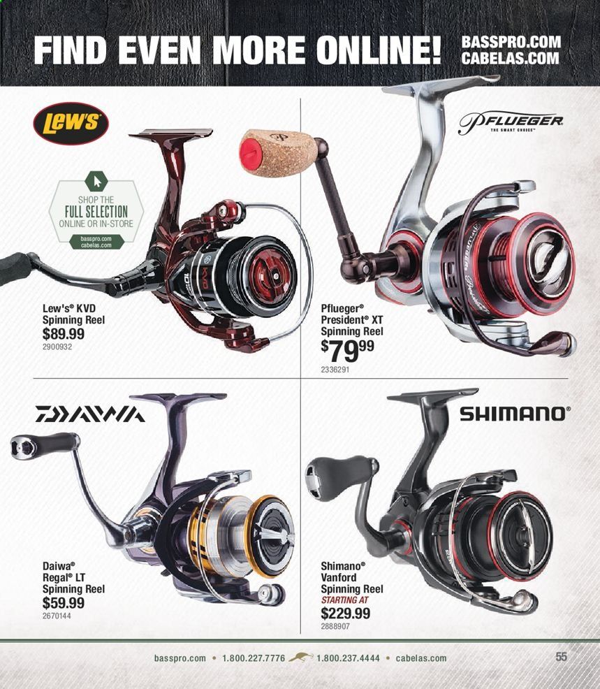 Cabela's Weekly Ad Flyer May 23 to May 30