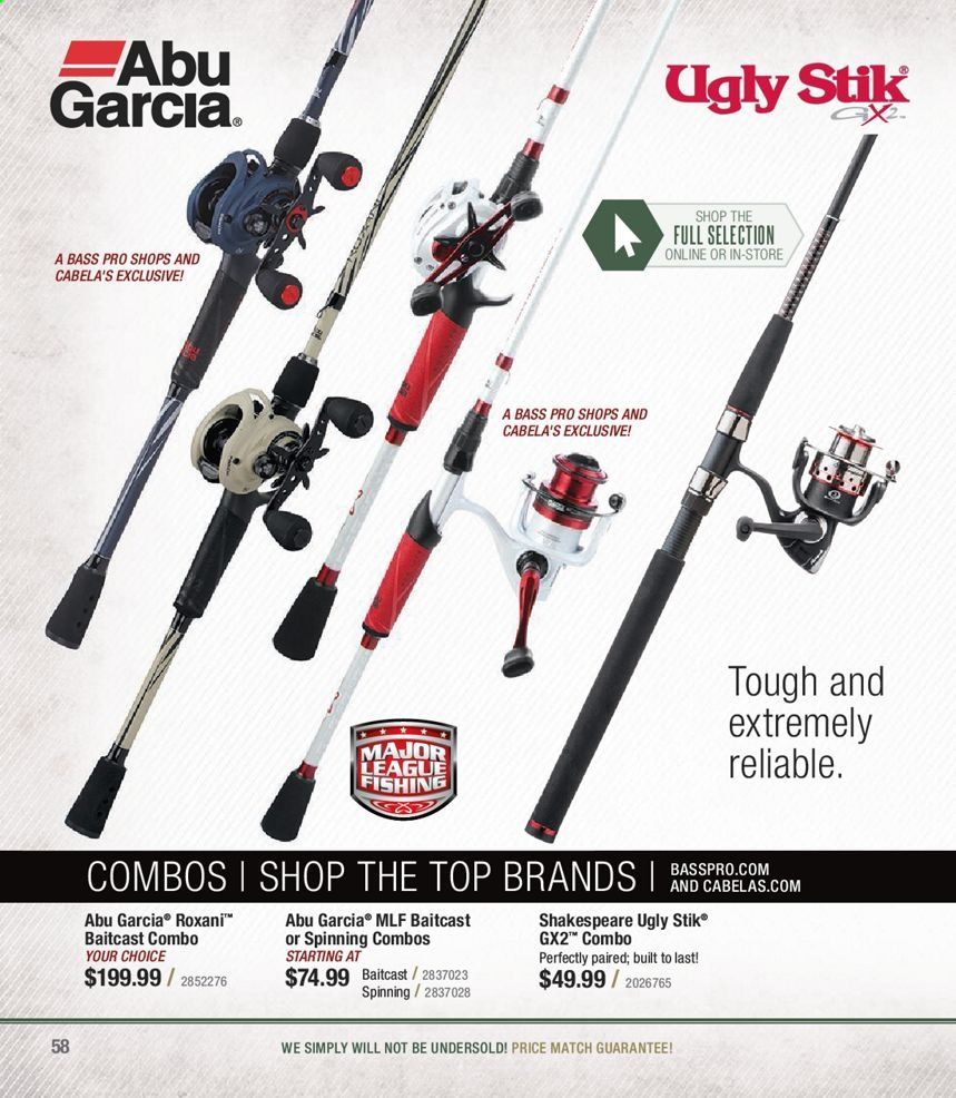 Cabela's Weekly Ad Flyer May 23 to May 30