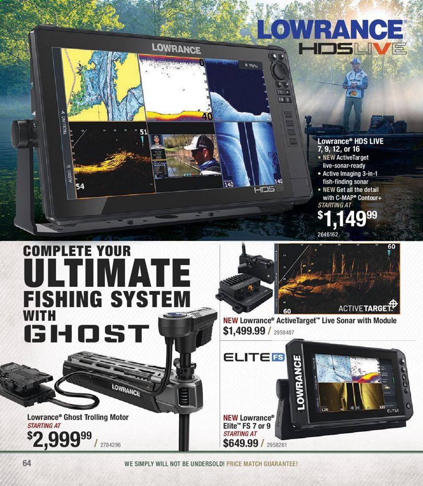 Cabela's Weekly Ad Flyer May 23 to May 30