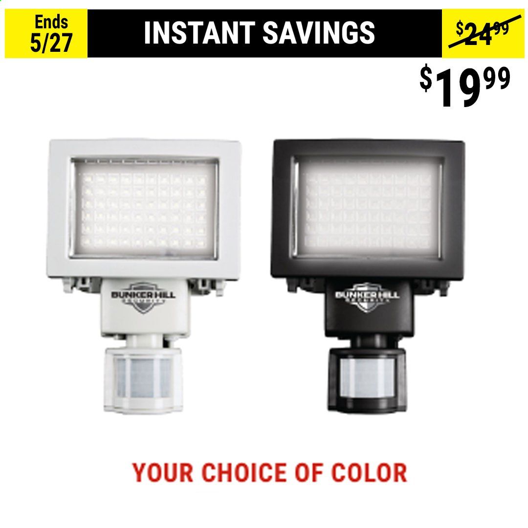 Harbor Freight Weekly Ad Flyer May 21 to May 27