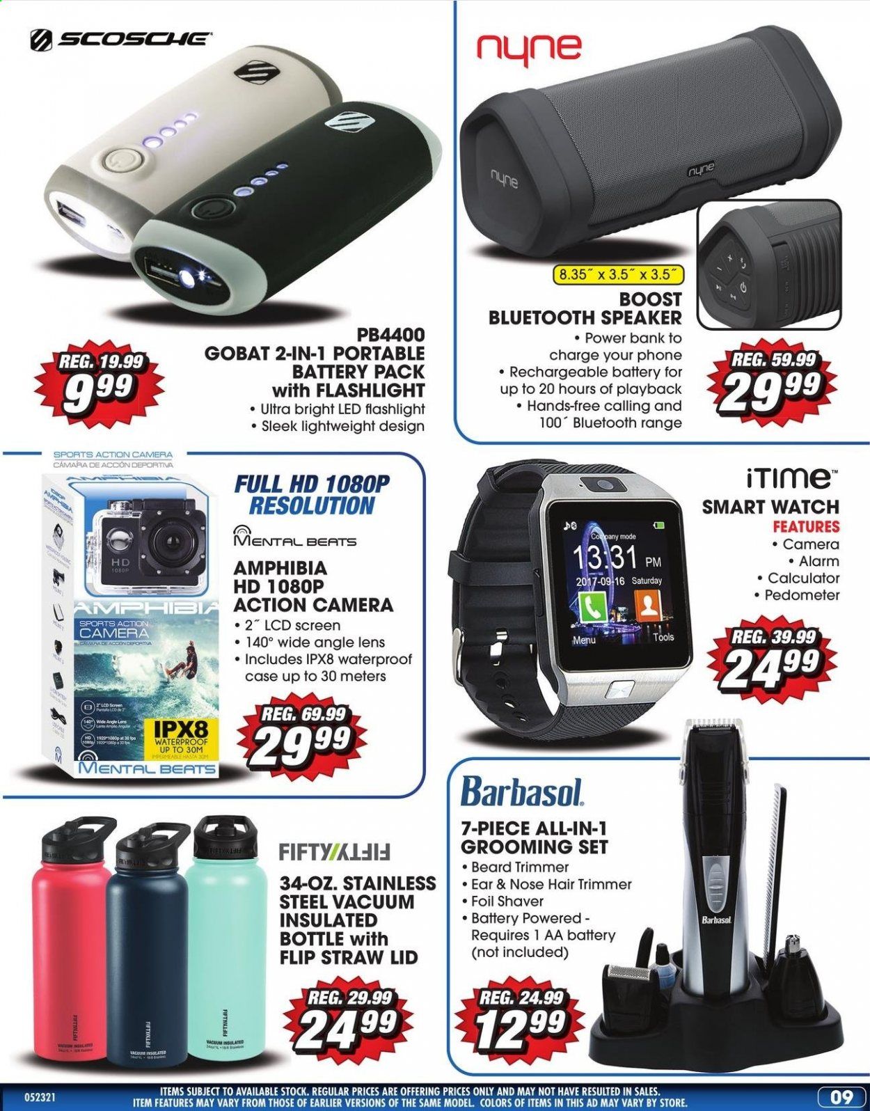 Big 5 (AZ, CA, CO, ID, NM, OR, UT, WA) Weekly Ad Flyer May 23 to May 31
