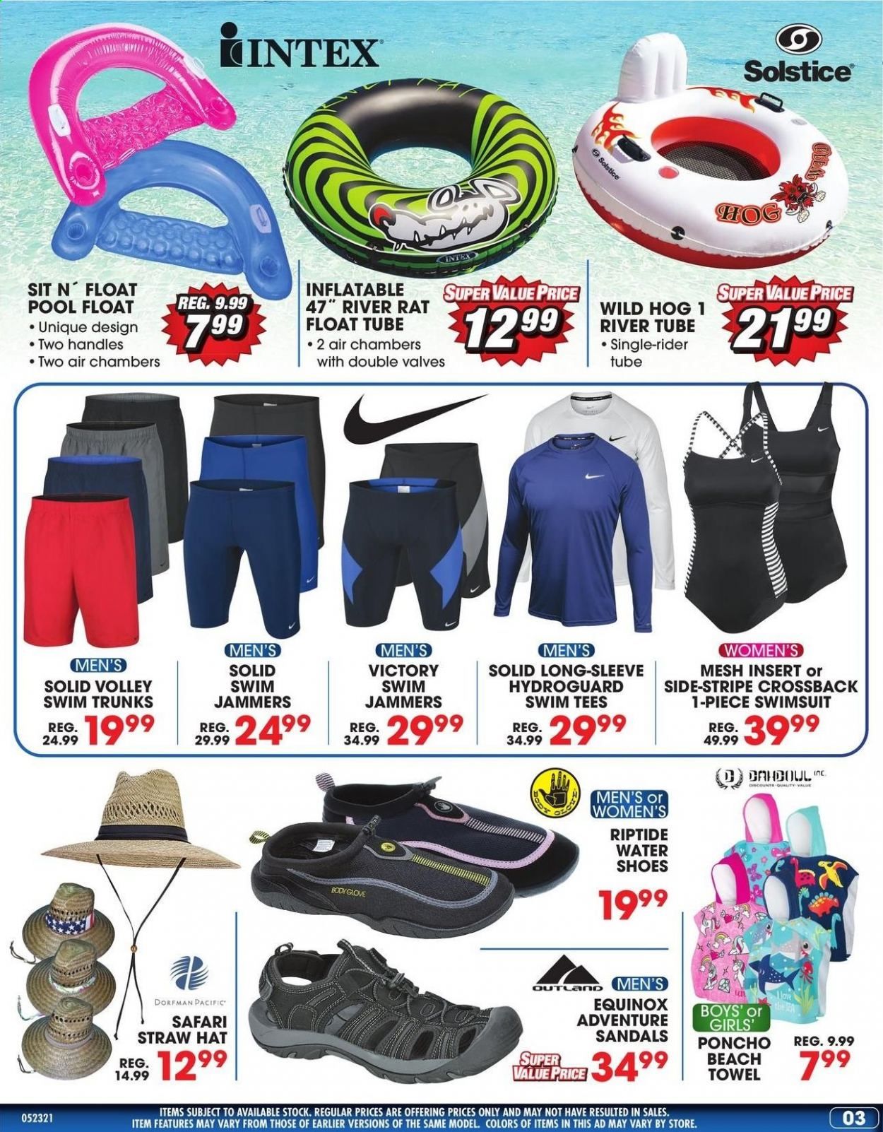 Big 5 (AZ, CA, CO, ID, NM, OR, UT, WA) Weekly Ad Flyer May 23 to May 31