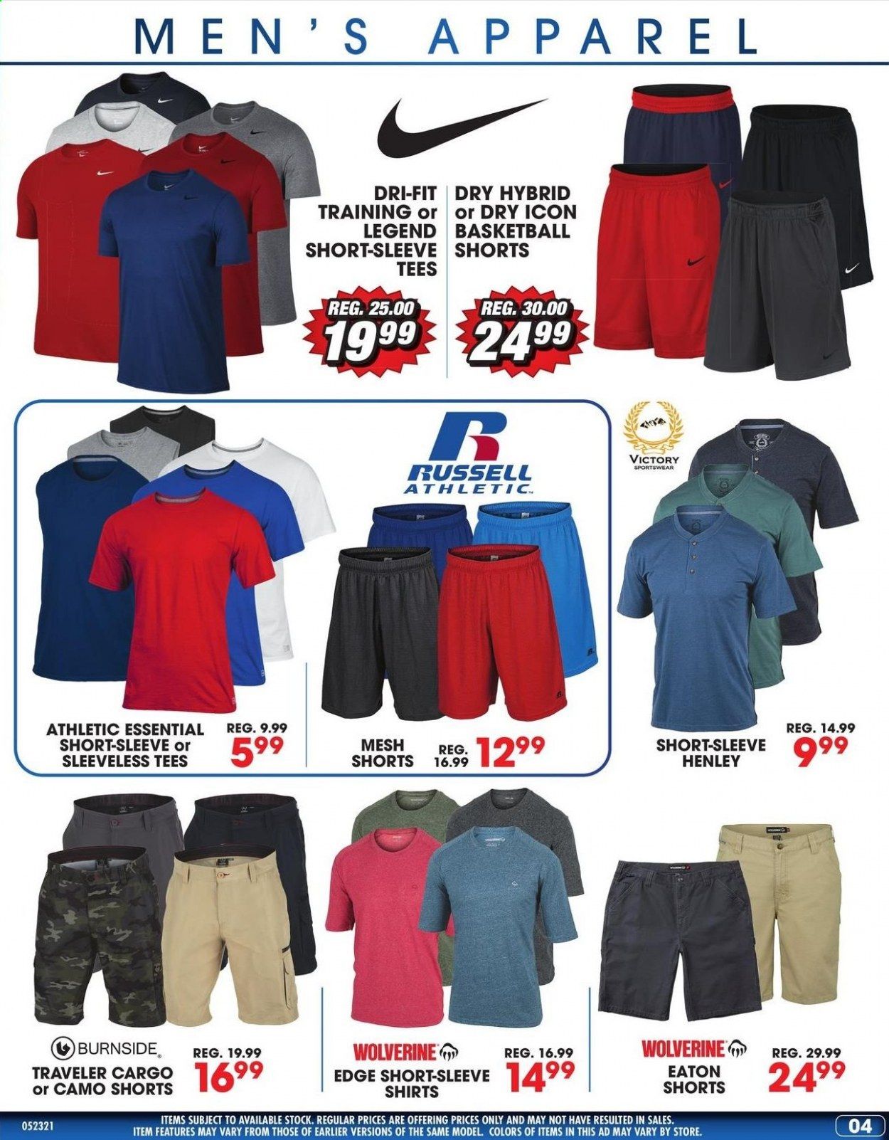 Big 5 (AZ, CA, CO, ID, NM, OR, UT, WA) Weekly Ad Flyer May 23 to May 31