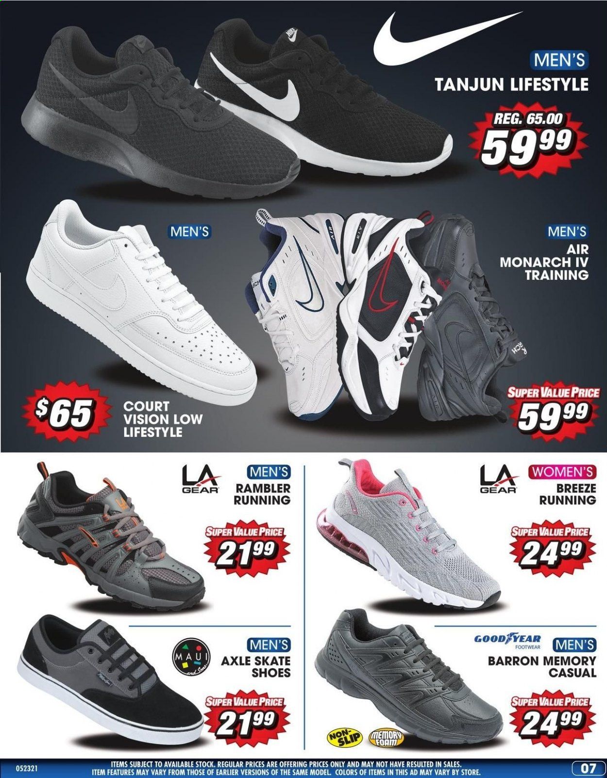 Big 5 (AZ, CA, CO, ID, NM, OR, UT, WA) Weekly Ad Flyer May 23 to May 31
