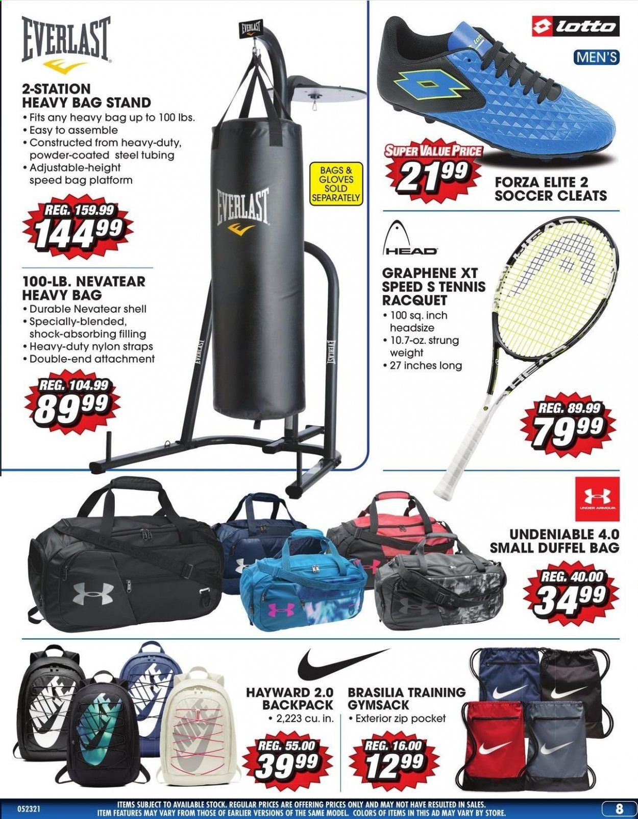Big 5 (AZ, CA, CO, ID, NM, OR, UT, WA) Weekly Ad Flyer May 23 to May 31