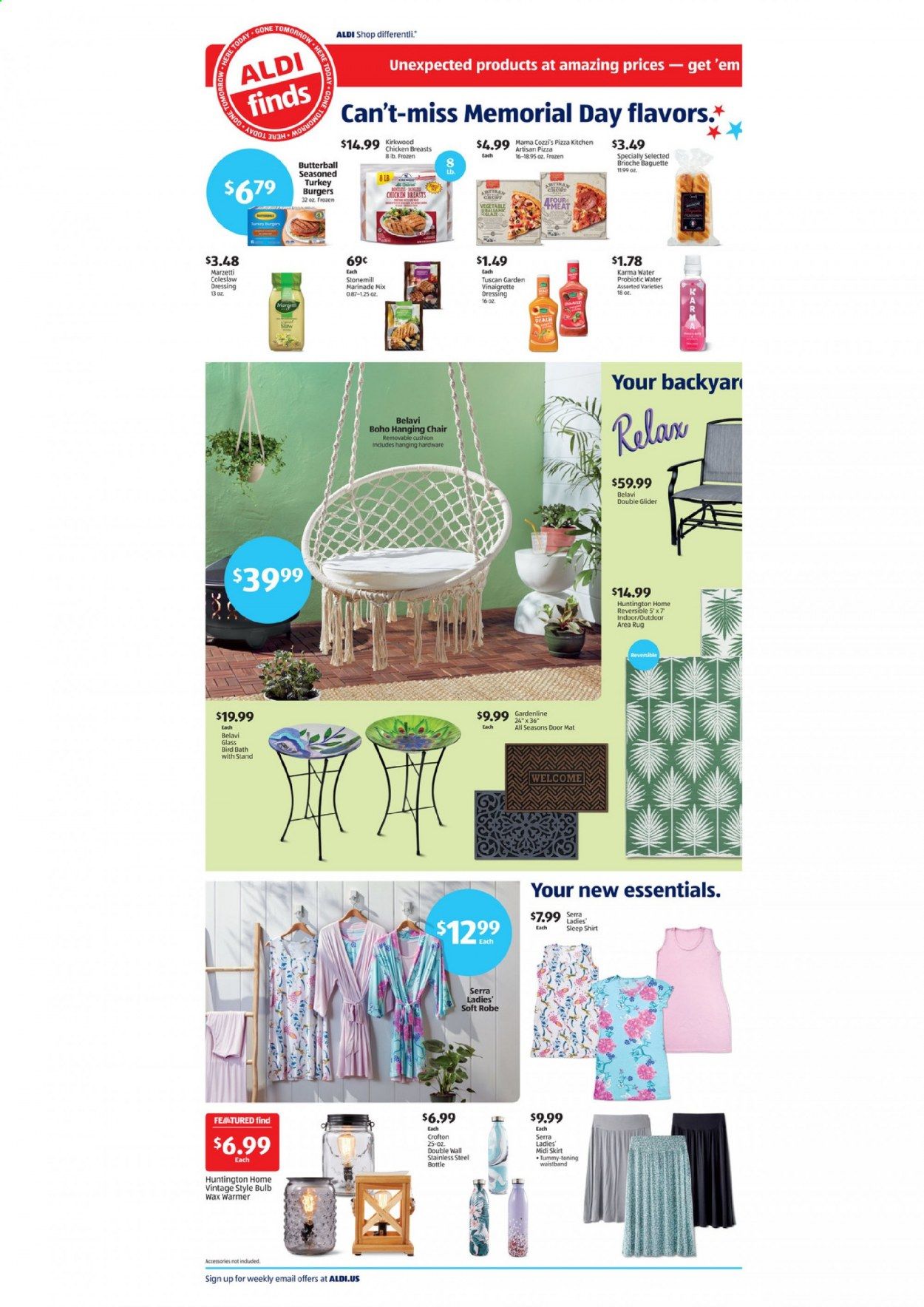 ALDI Weekly Ad Flyer May 23 to May 29