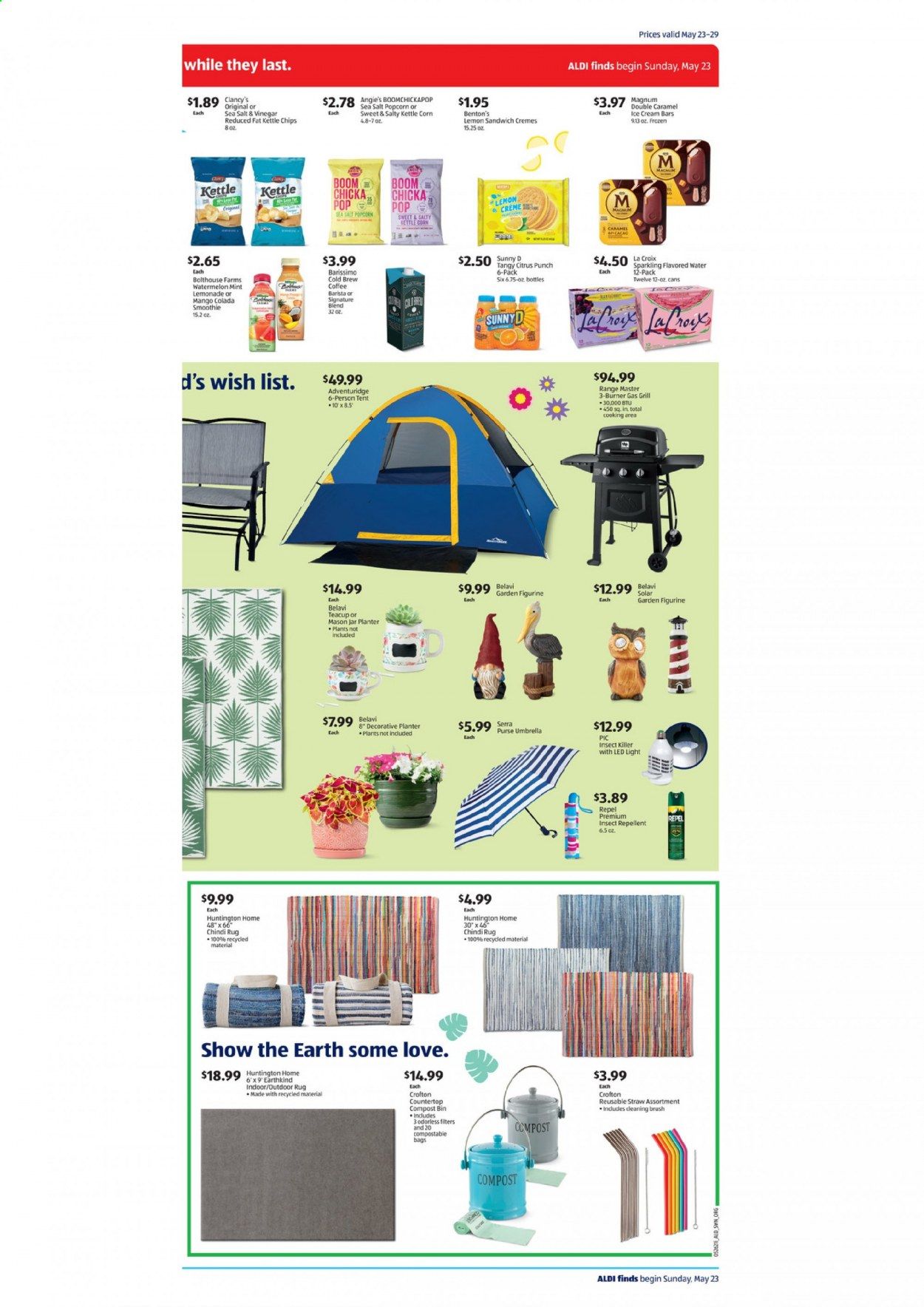 ALDI Weekly Ad Flyer May 23 to May 29