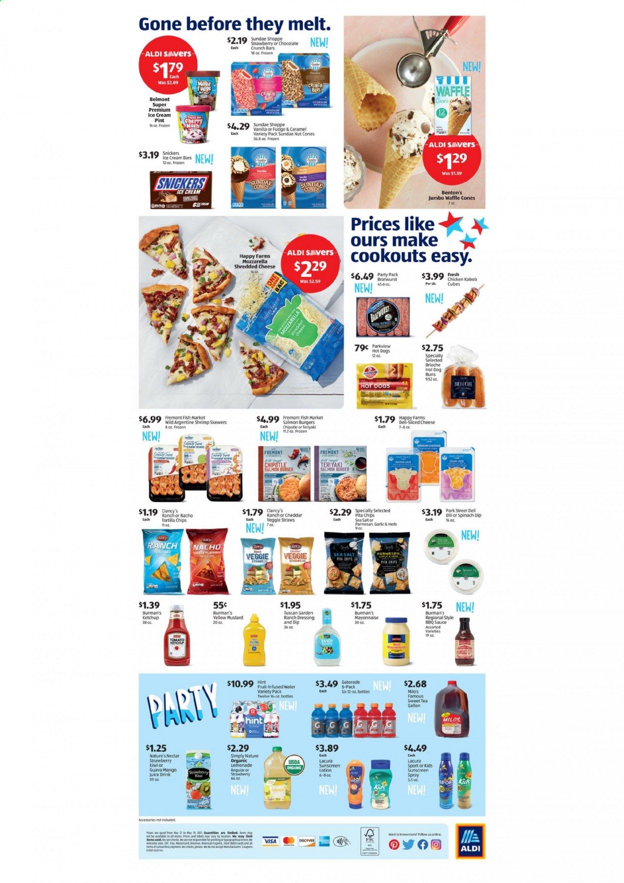 ALDI Weekly Ad Flyer May 23 to May 29