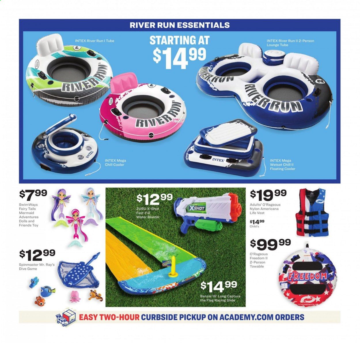 Academy Sports (AL, AR, GA, LA, MO, NC, SC, TN, TX) Weekly Ad Flyer May 24 to May 31