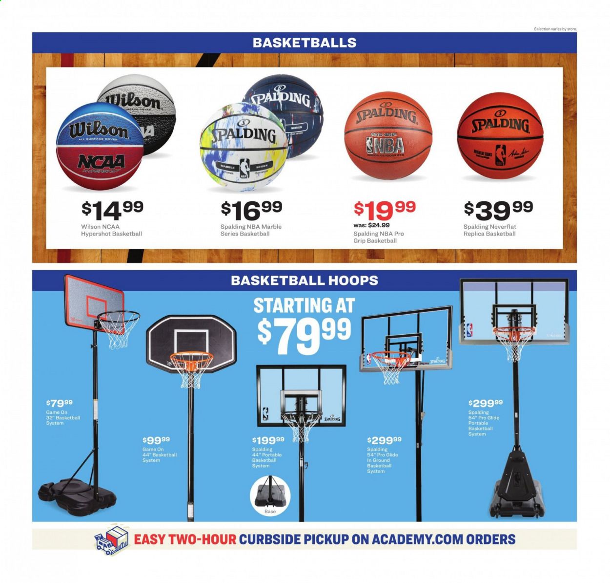 Academy Sports (AL, AR, GA, LA, MO, NC, SC, TN, TX) Weekly Ad Flyer May 24 to May 31