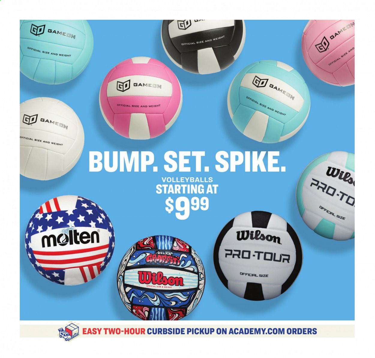 Academy Sports (AL, AR, GA, LA, MO, NC, SC, TN, TX) Weekly Ad Flyer May 24 to May 31