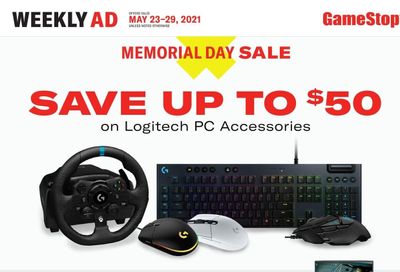 GameStop Weekly Ad Flyer May 23 to May 29