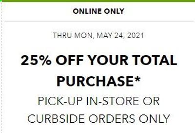 JOANN Weekly Ad Flyer May 23 to May 24