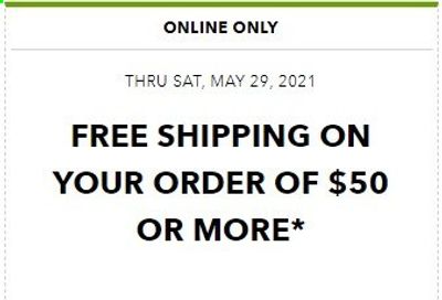 JOANN Weekly Ad Flyer May 23 to May 29