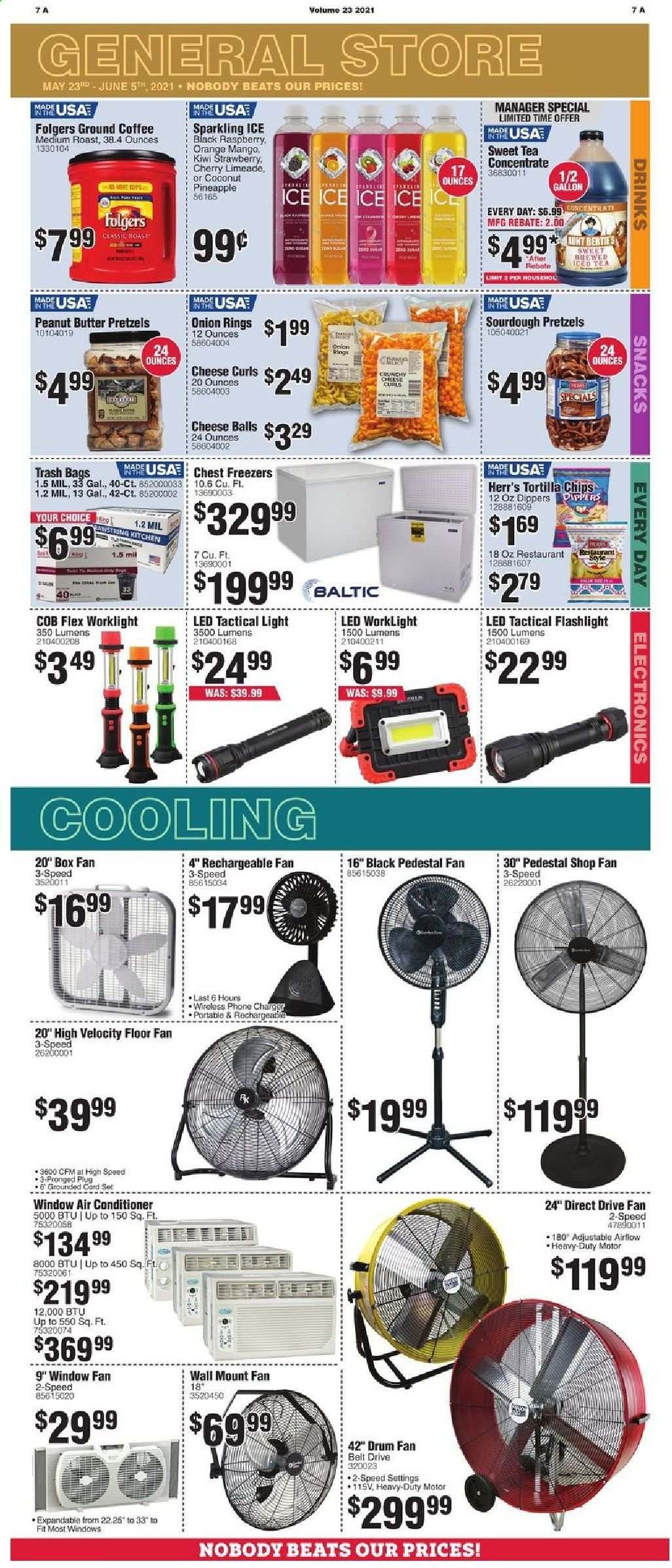 Rural King Weekly Ad Flyer May 23 to June 5