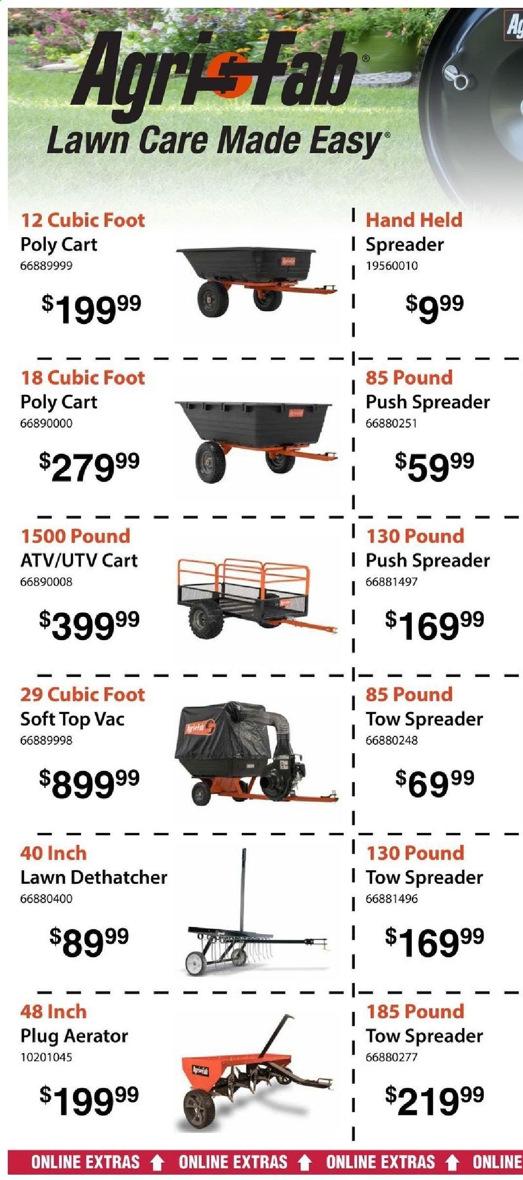 Rural King Weekly Ad Flyer May 23 to June 5