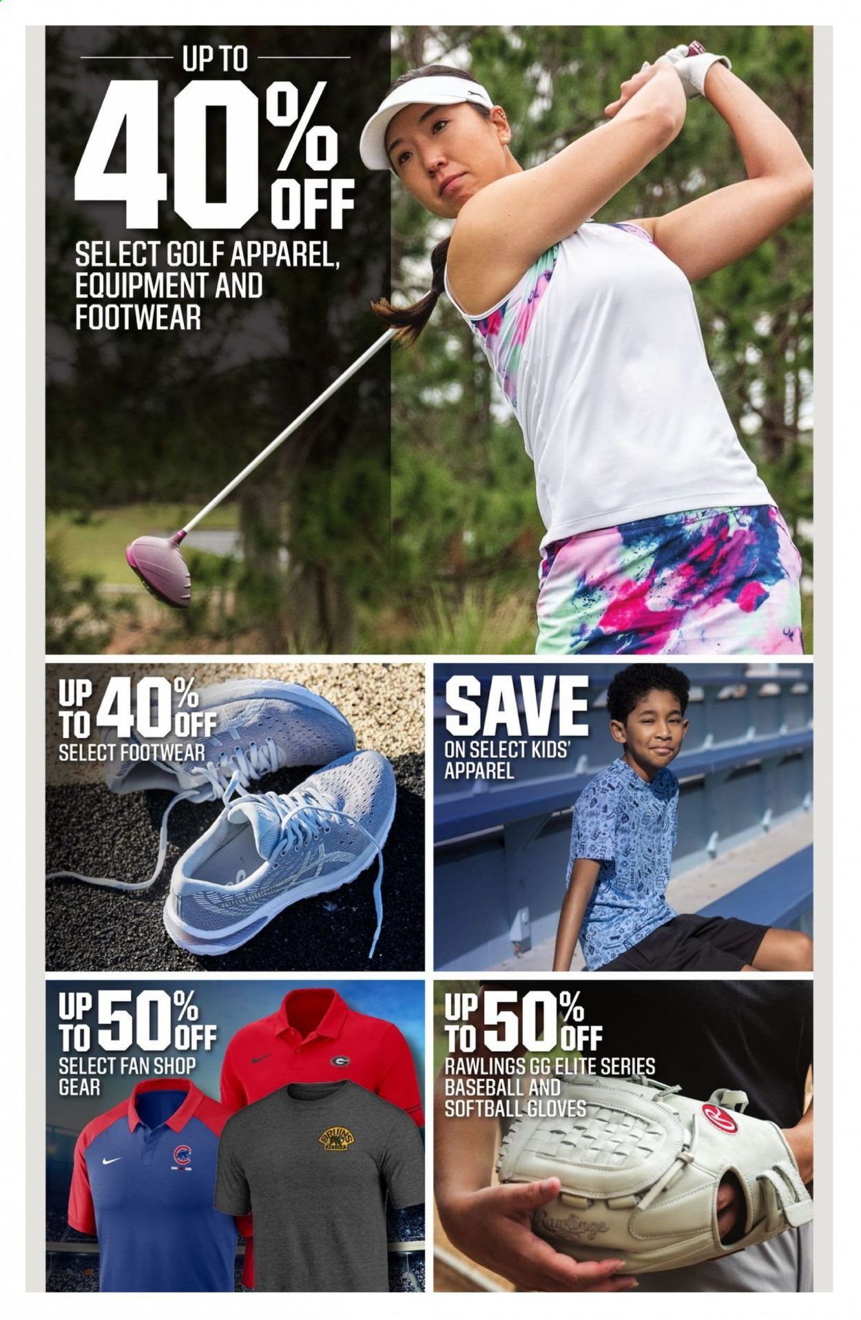 DICK'S Weekly Ad Flyer May 23 to May 29