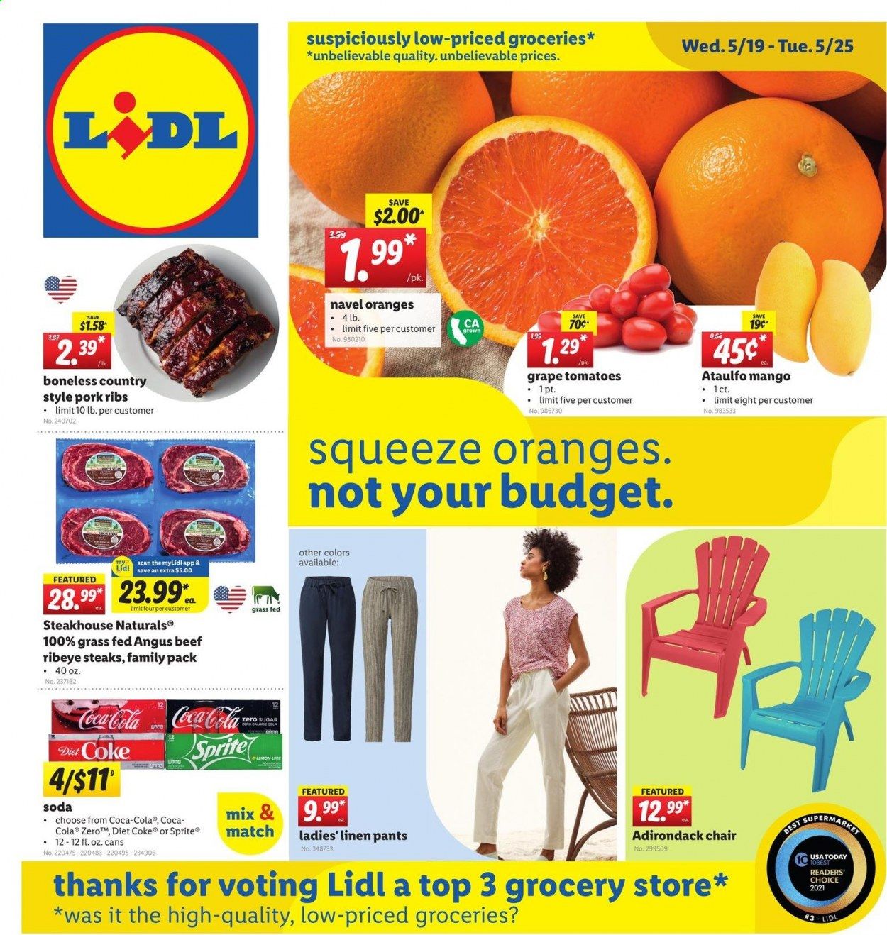 Lidl (GA, MD, NC, NJ, PA, SC, VA) Weekly Ad Flyer May 26 to June 1