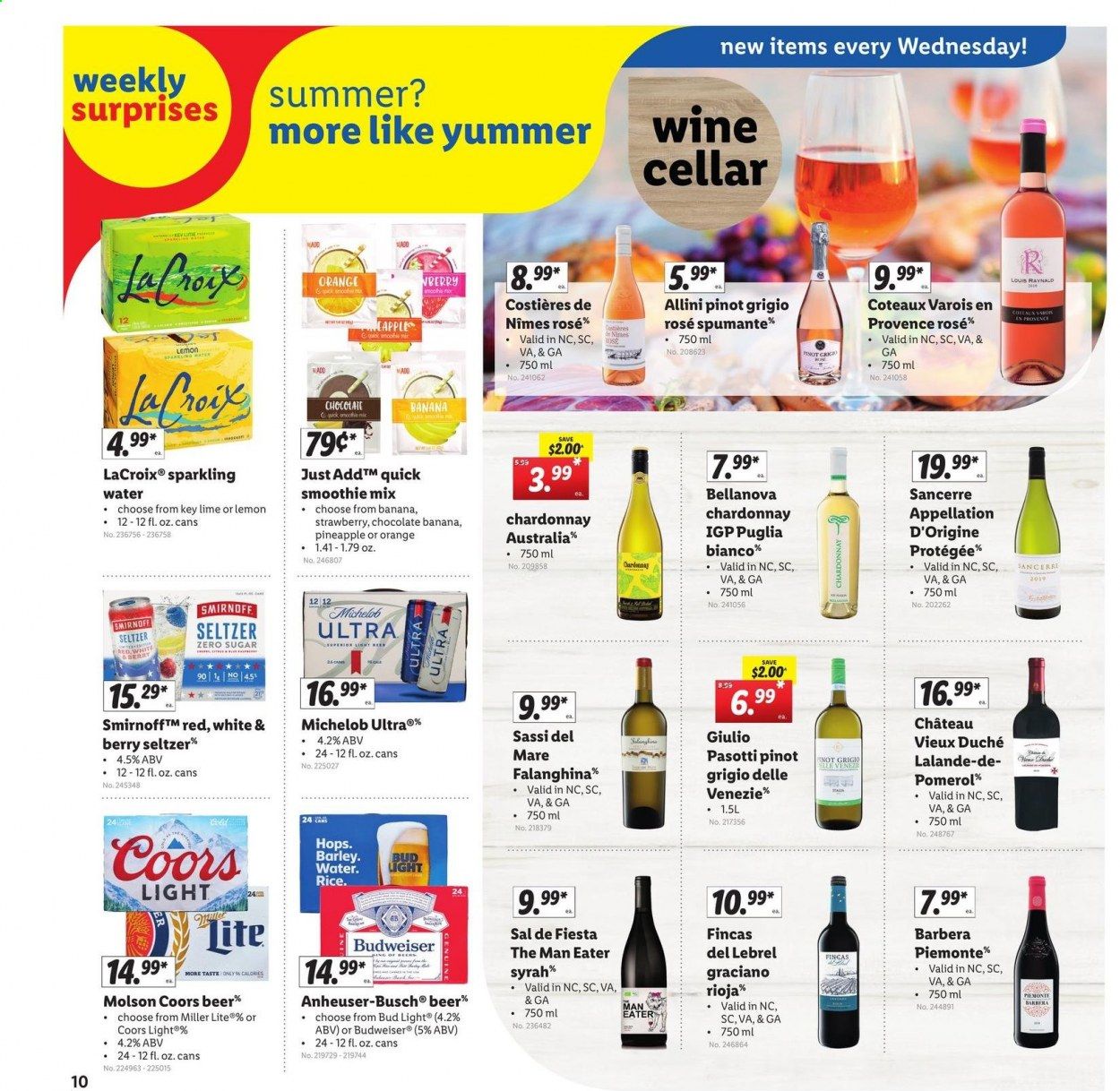 Lidl (GA, MD, NC, NJ, PA, SC, VA) Weekly Ad Flyer May 26 to June 1