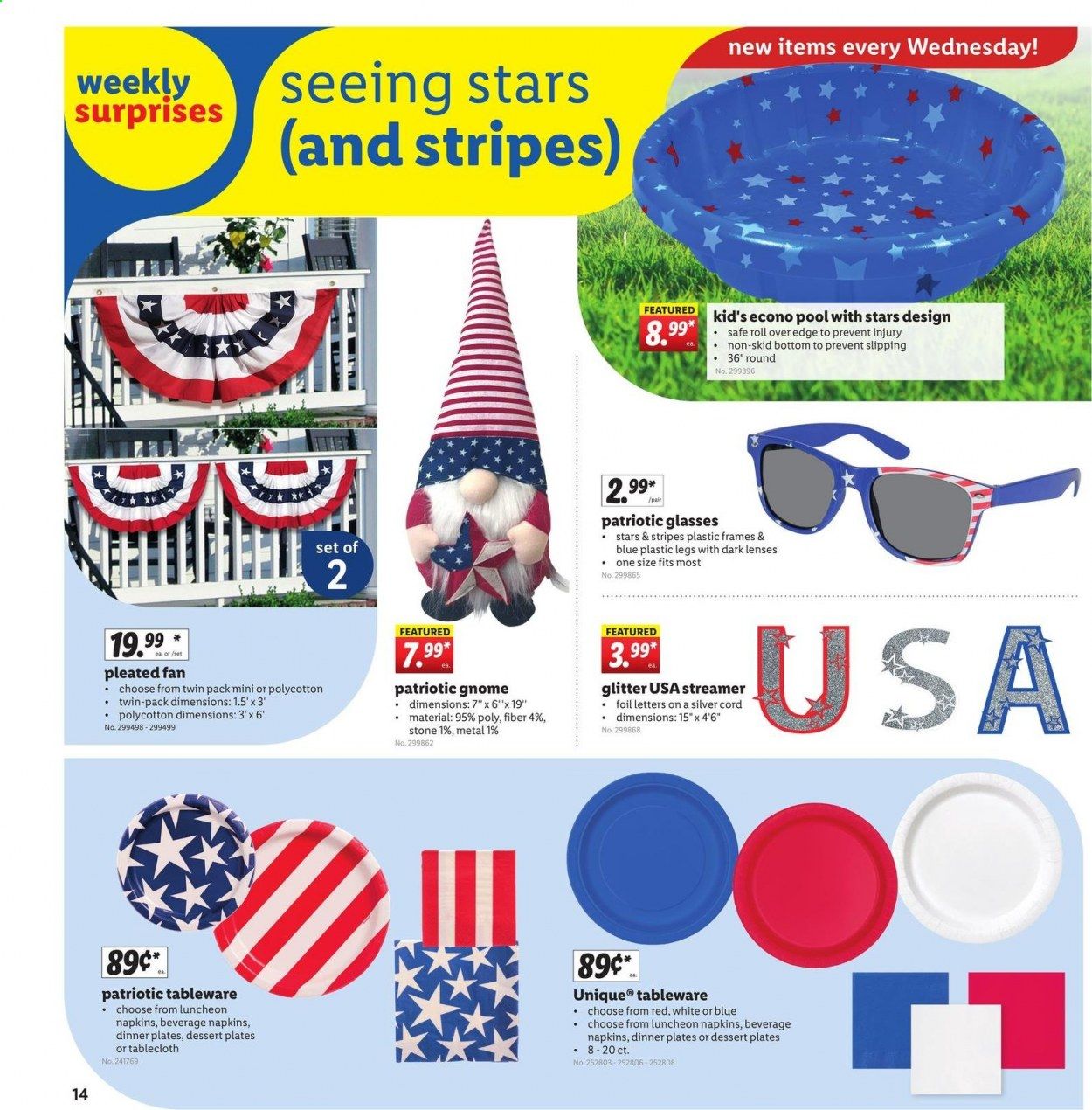 Lidl (GA, MD, NC, NJ, PA, SC, VA) Weekly Ad Flyer May 26 to June 1