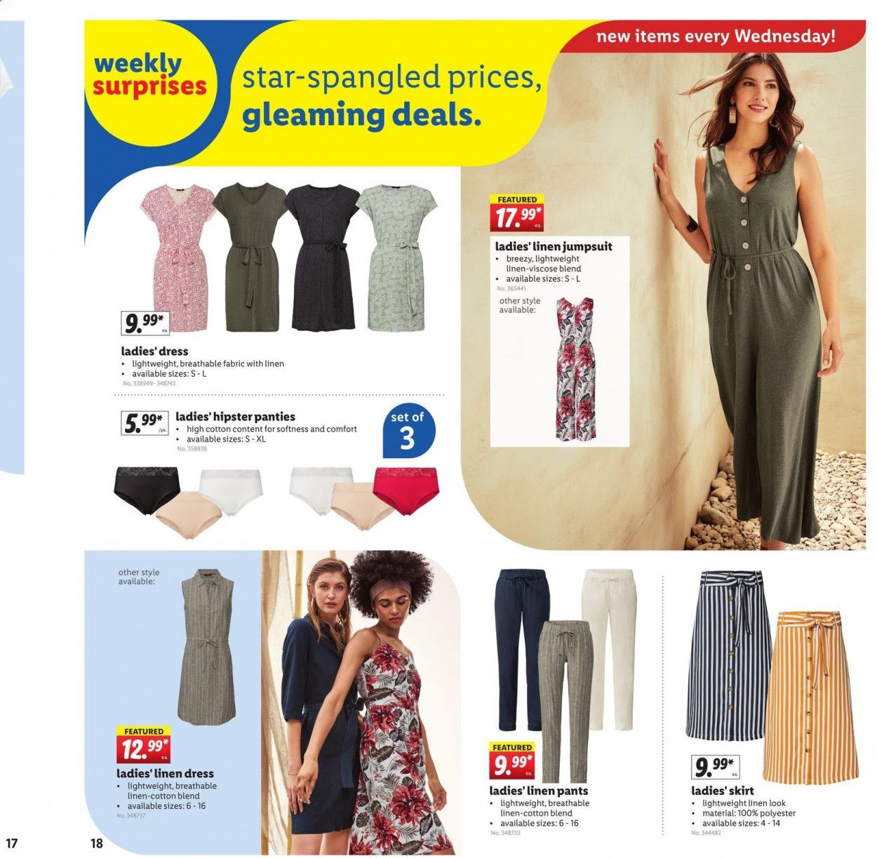 Lidl (GA, MD, NC, NJ, PA, SC, VA) Weekly Ad Flyer May 26 to June 1