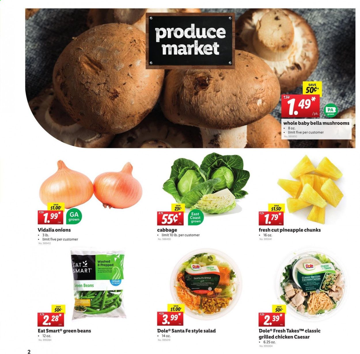 Lidl (GA, MD, NC, NJ, PA, SC, VA) Weekly Ad Flyer May 26 to June 1
