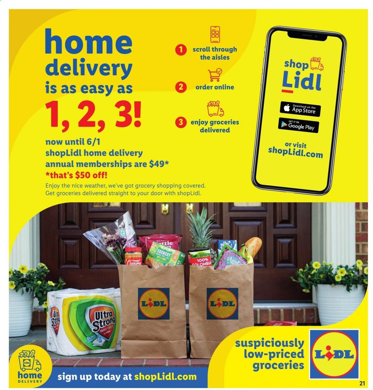 Lidl (GA, MD, NC, NJ, PA, SC, VA) Weekly Ad Flyer May 26 to June 1