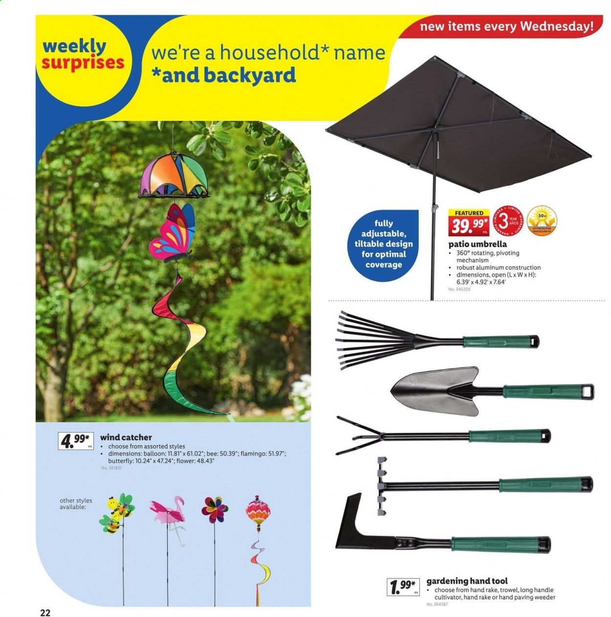 Lidl (GA, MD, NC, NJ, PA, SC, VA) Weekly Ad Flyer May 26 to June 1