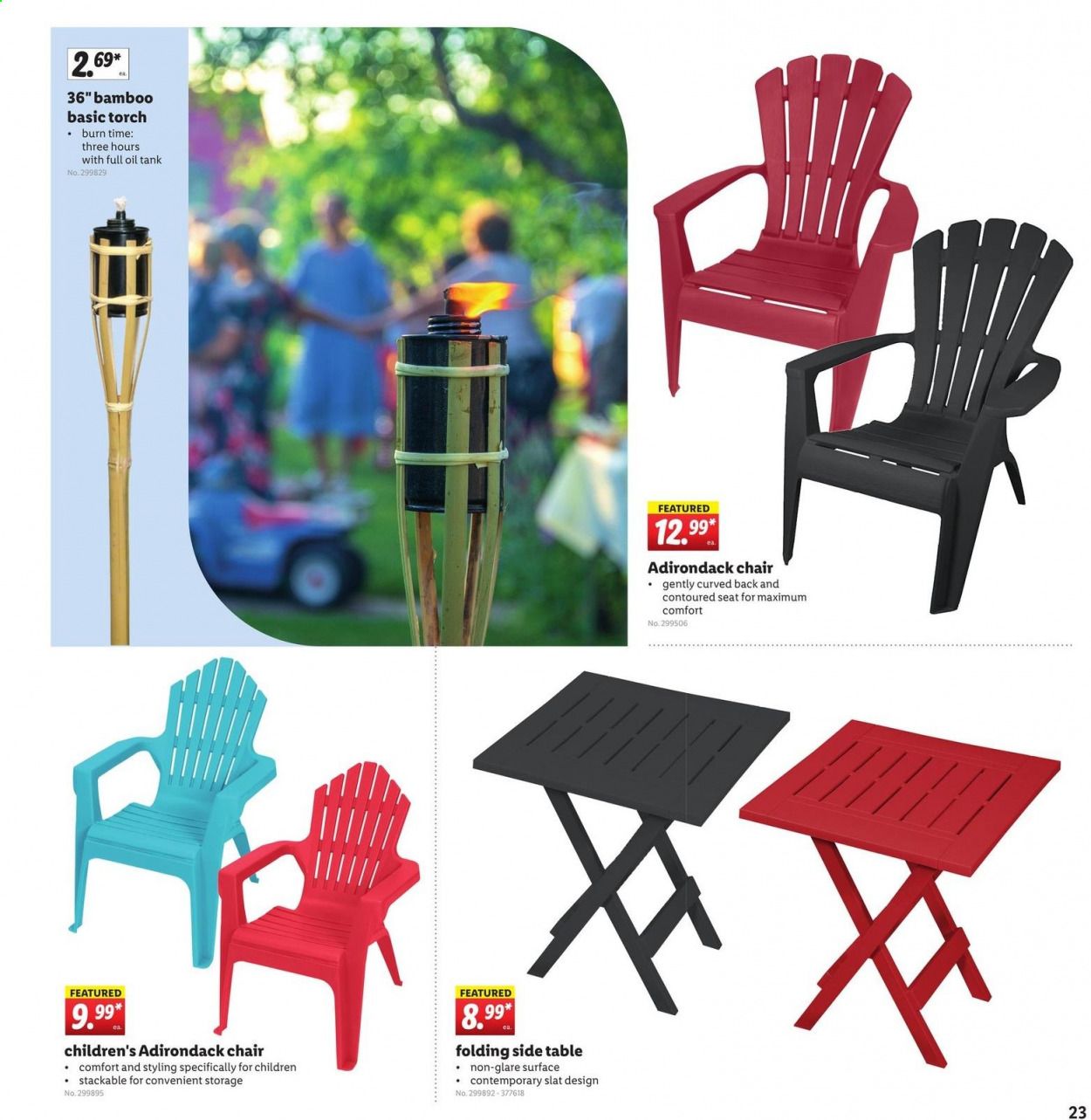 Lidl (GA, MD, NC, NJ, PA, SC, VA) Weekly Ad Flyer May 26 to June 1