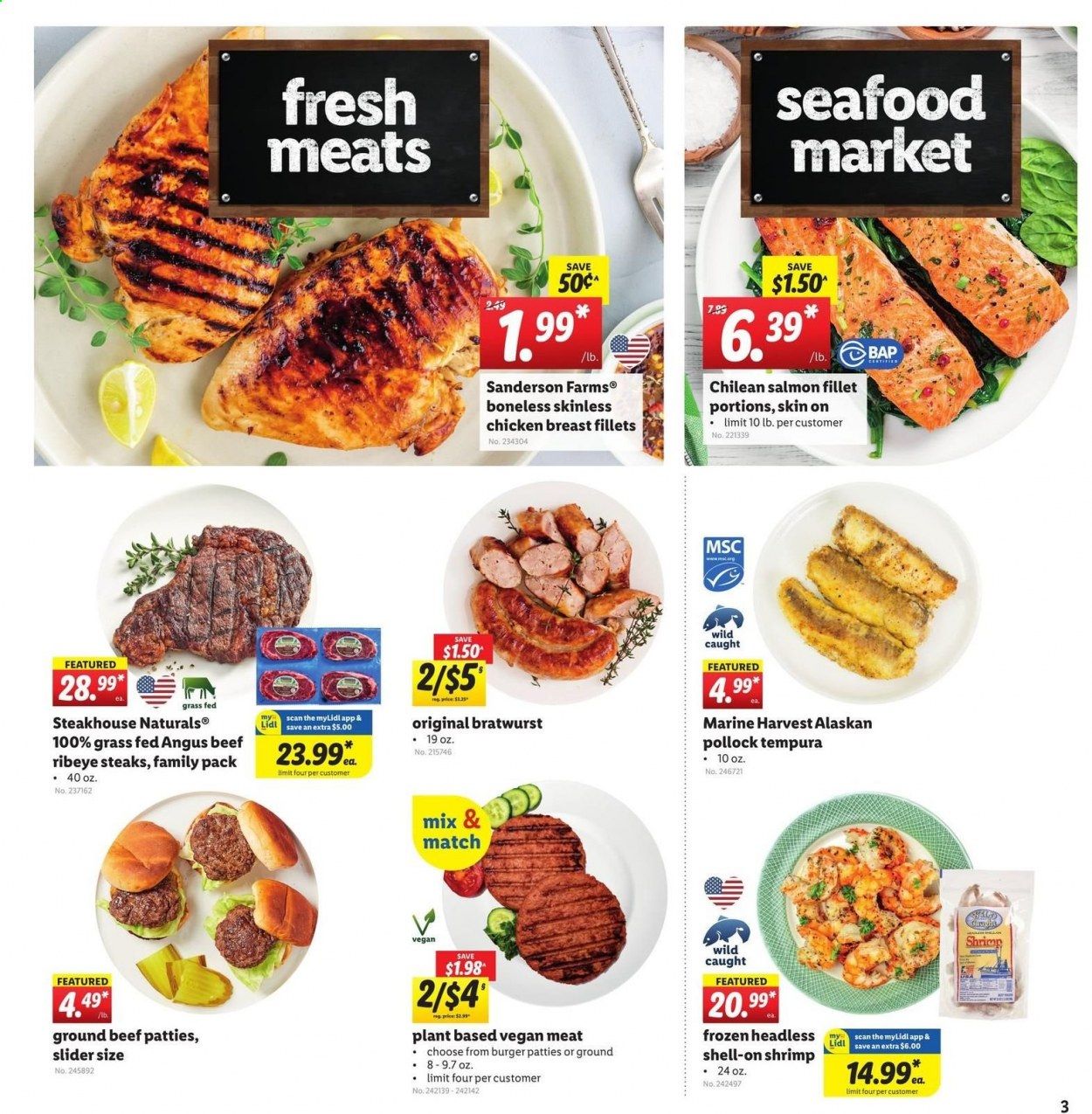 Lidl (GA, MD, NC, NJ, PA, SC, VA) Weekly Ad Flyer May 26 to June 1