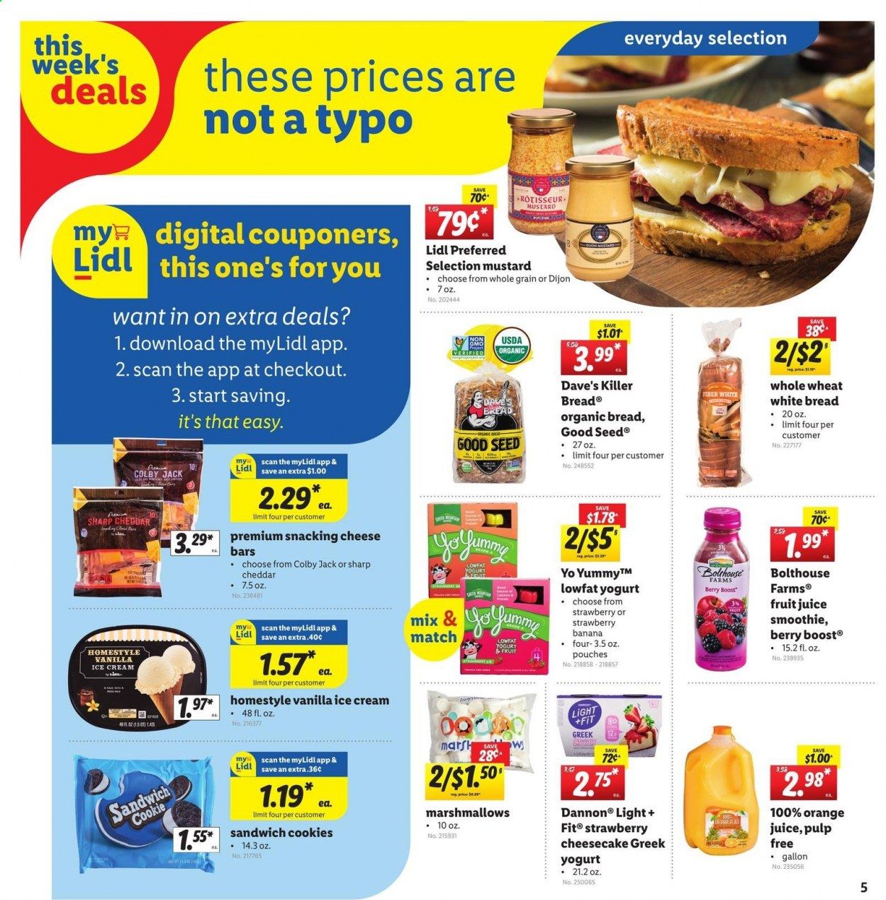Lidl (GA, MD, NC, NJ, PA, SC, VA) Weekly Ad Flyer May 26 to June 1