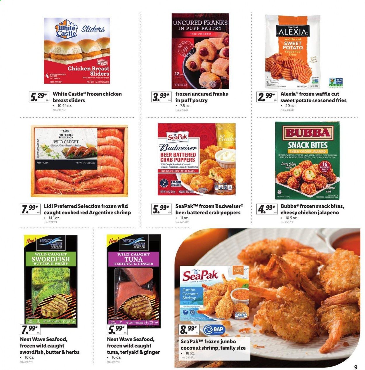 Lidl (GA, MD, NC, NJ, PA, SC, VA) Weekly Ad Flyer May 26 to June 1