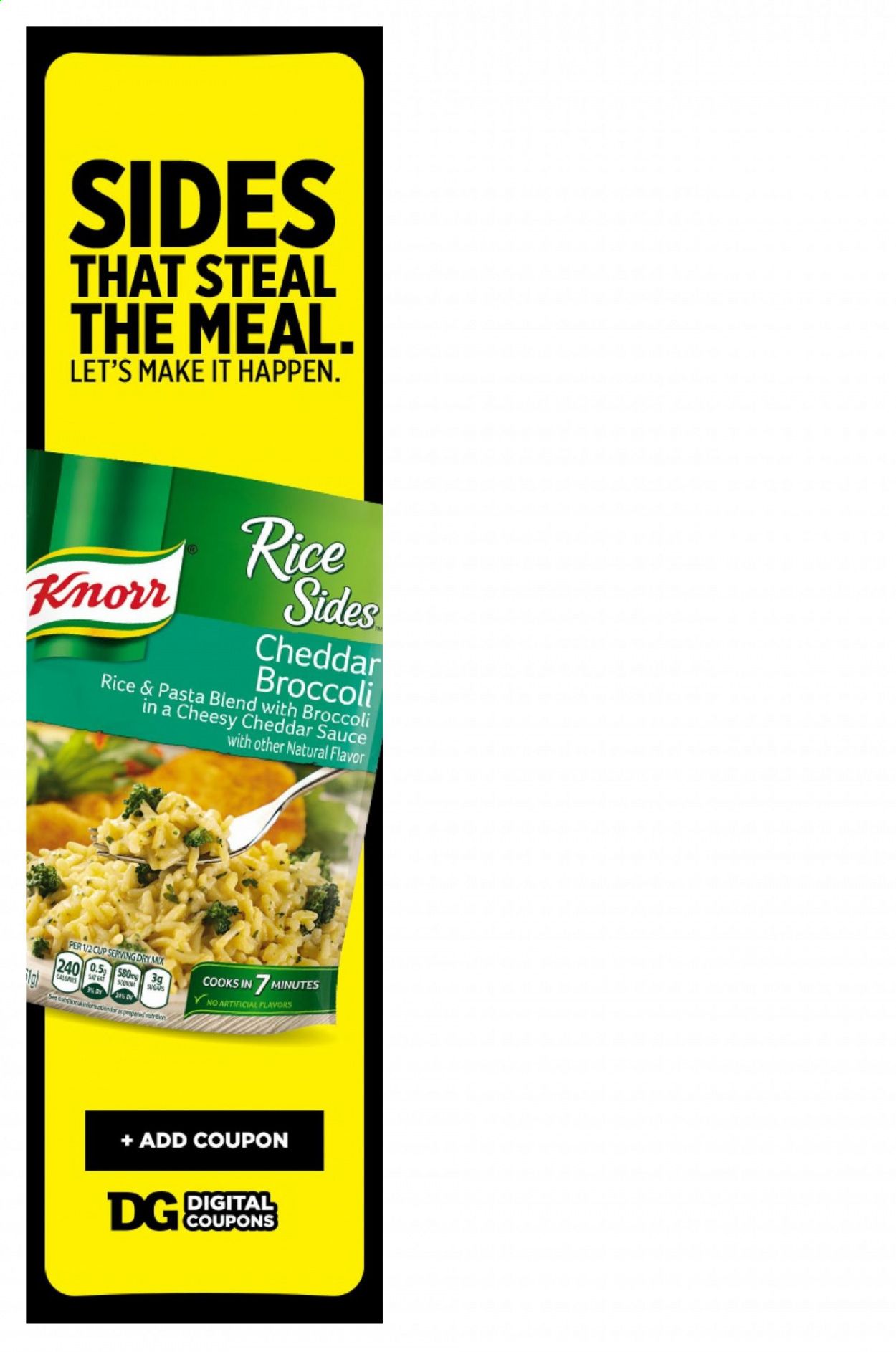 Dollar General Weekly Ad Flyer May 23 to May 29