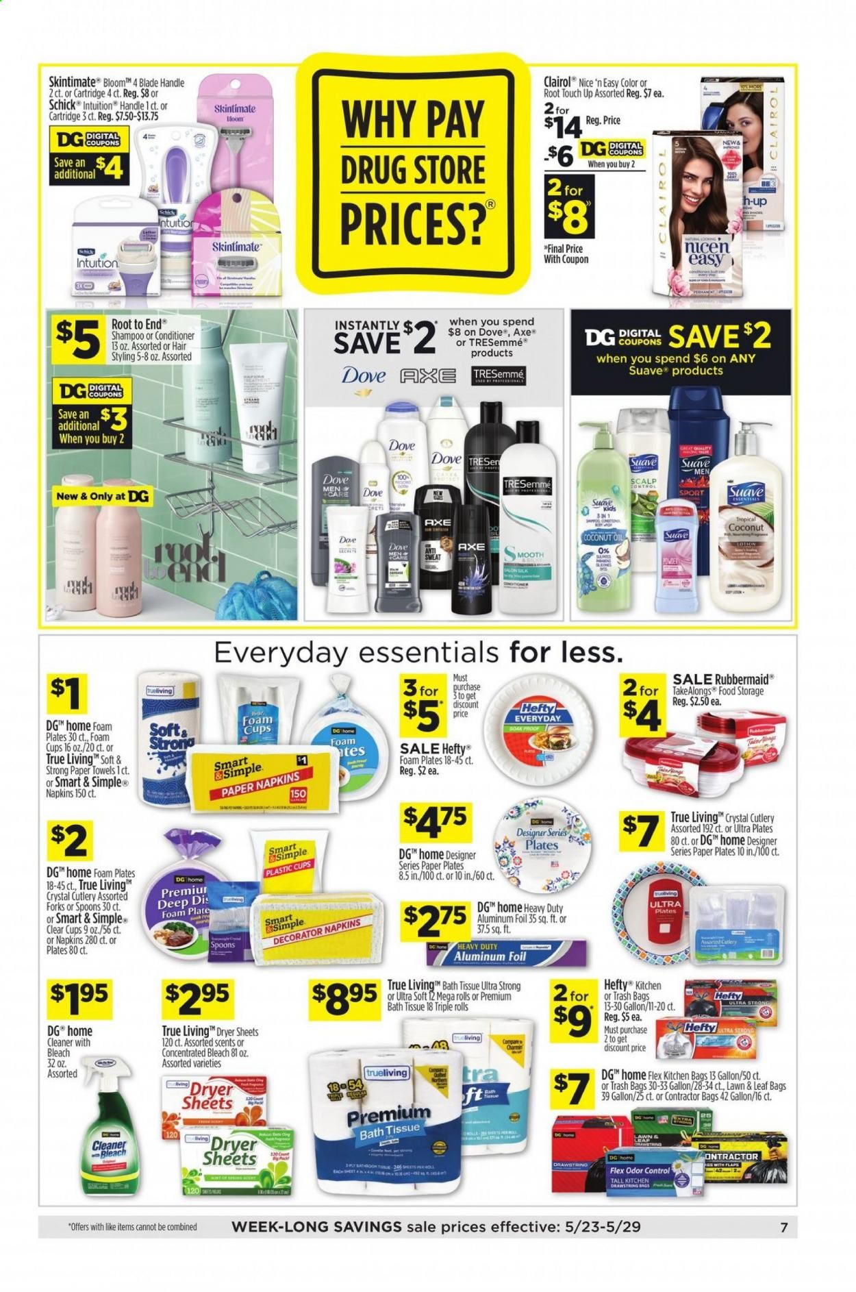 Dollar General (TN) Weekly Ad Flyer May 23 to May 29