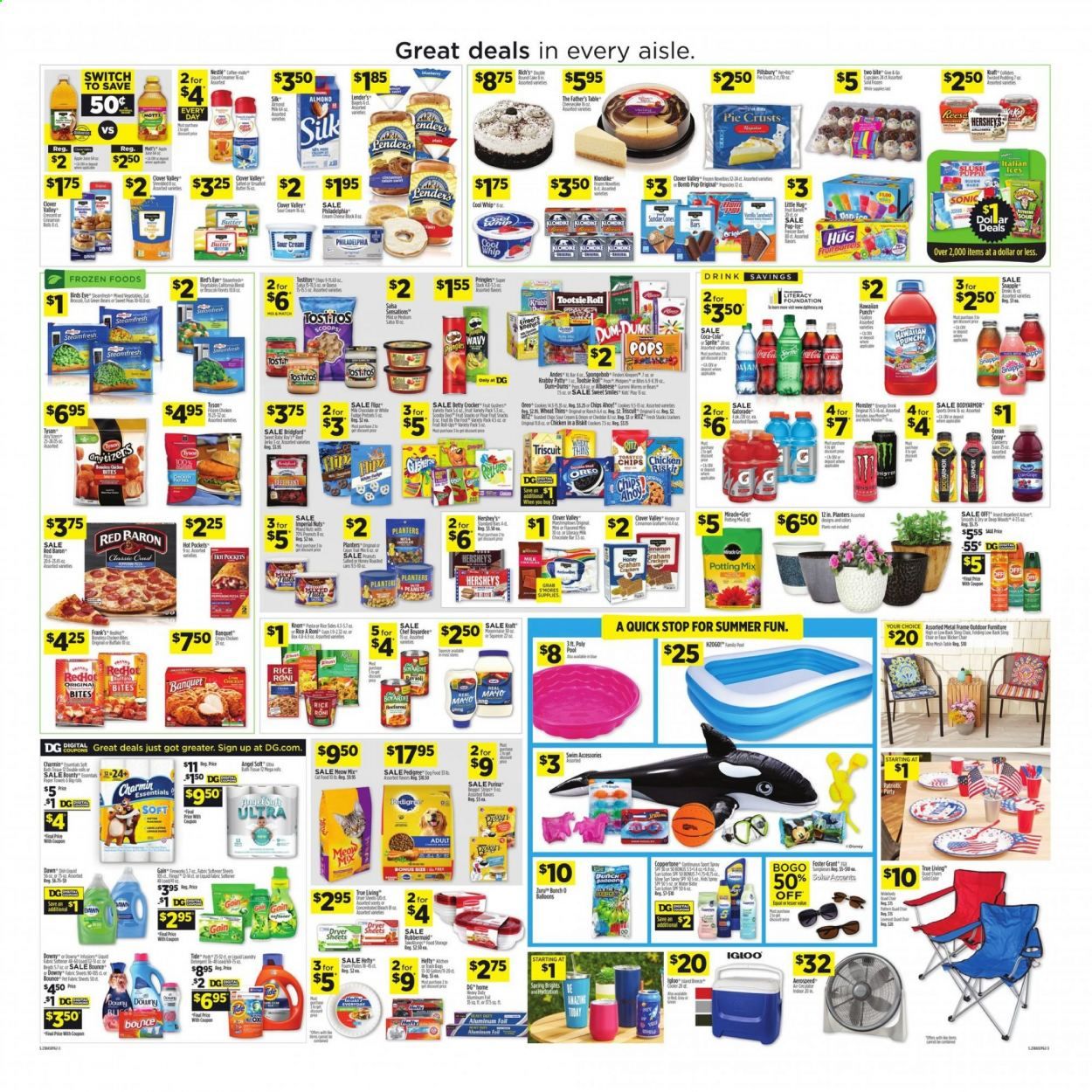Dollar General (VA) Weekly Ad Flyer May 23 to May 29